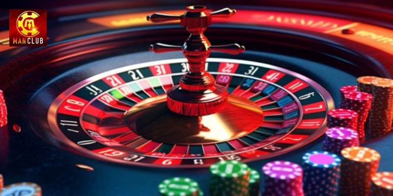 Chú ý tới tính toán nguồn vốn khi đặt cược Roulette