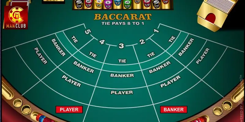 Giải mã thế bài Baccarat là gì?